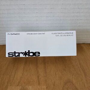 MAC Strobe Dewy Skin Tint - Medium 3 - 1 fl. oz. / 30 ml - Brand‎ New in Box